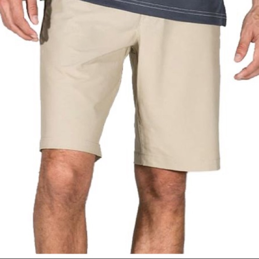 Travis Mathew golf shorts